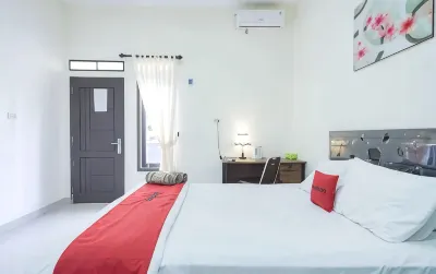 RedDoorz @ Jalan Urip Sumoharjo Lampung Hotels in 