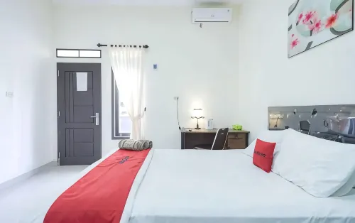 RedDoorz @ Jalan Urip Sumoharjo Lampung