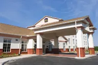 Best Western Plus Crossroads Inn  Suites