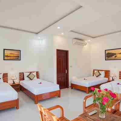 Tra Que Flower Homestay Rooms