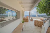 Dream Sardinia: Villa la Gioia, luxury with sea views and unique sunsets - واي فاي