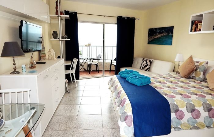 Monis Apartmento Vista al Océano
