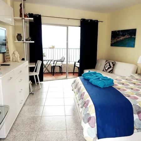 Monis Apartmento Vista al Océano