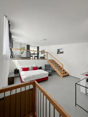 Grazora Living Apartments - Apartments