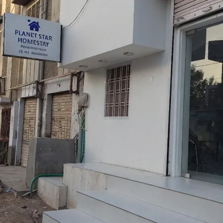 Planet Star Homestay