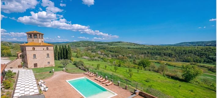 I Segreti del Borgo Hoteles en Terni