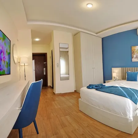 46 Serviced Apartments