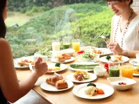 Sendai Royal Park Hotel - Desayuno