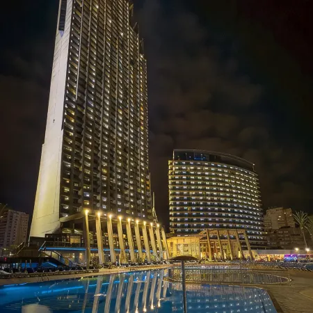 Gran Hotel Bali