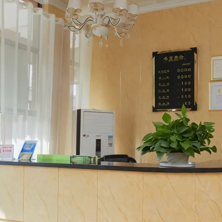Ezhou Fenghuangyuan Hotel