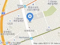 อีเรสซิเดนซ์ โรงแรมใกล้สถานีฮักดง
