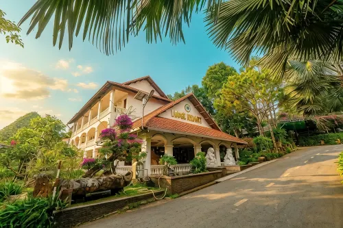 Daknong Lodge Resort - Wi-Fi