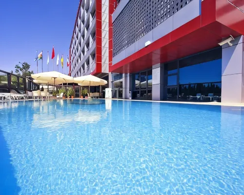 فولي هوتل إسطنبول Hotels near رصيف ميناء الحريم