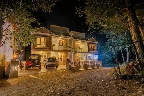 Riyan Valley Resort