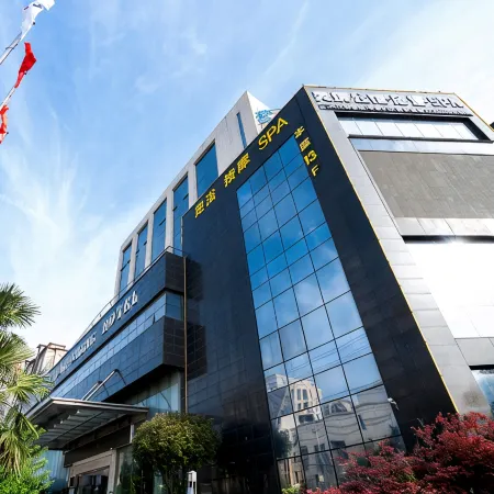 Best  Hotel Zhongsheng