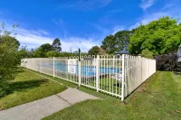 Traralgon Holiday Village - Uima-altaat