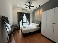 The Platino | 1Min to Paradigm - Apartemen