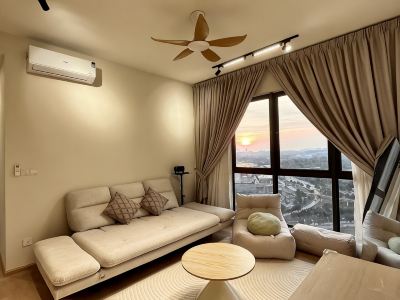 NEW Muji Retreat | Sunset View | IOI City Mall