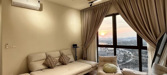 NEW Muji Retreat | Sunset View | IOI City Mall Hotels in Serdang