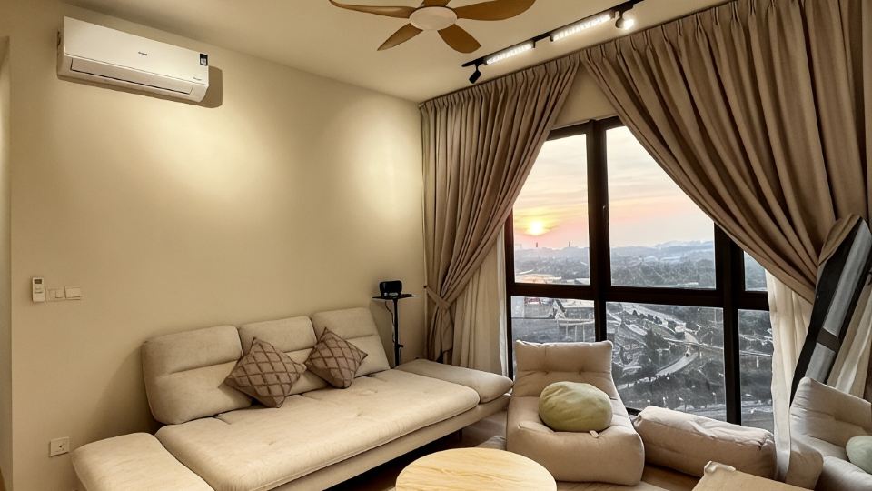 NEW Muji Retreat | Sunset View | IOI City Mall