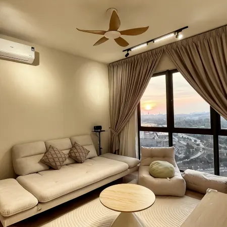 NEW Muji Retreat | Sunset View | IOI City Mall