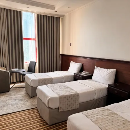 Cent Al Khair Hotel Makkah Отели рядом с достопримечательностью «Пещера Хира»