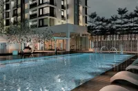 Spacious 3Bedroom Unit@16Sierra near MRT/Rafflesia/Equine/IOI City Mall - เปิดใหม่
