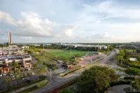 Stylish Sunway GRID 2BR Loft, 5mins to Legoland - parcheggio