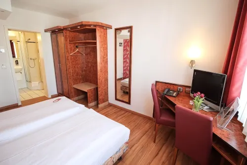 Hotel Miramar Frankfurt City Centre - sarapan