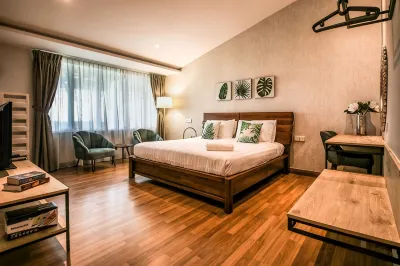 L&P Boutique Residence by Verve (14 Pax) EECH40 Hotels in 