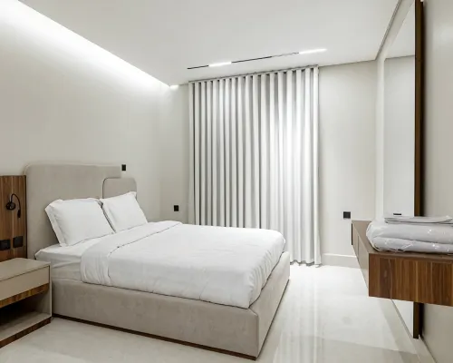 Darent Luxury Two Bedroom Apartment Al Rawdha Hotels near Al Rawdah