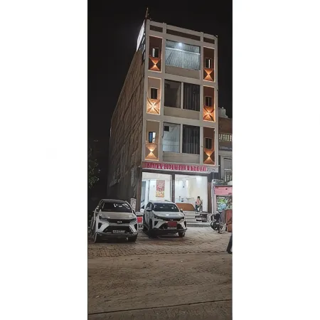 Hotel Balram Palace