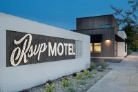RSVP Hotel - balcony