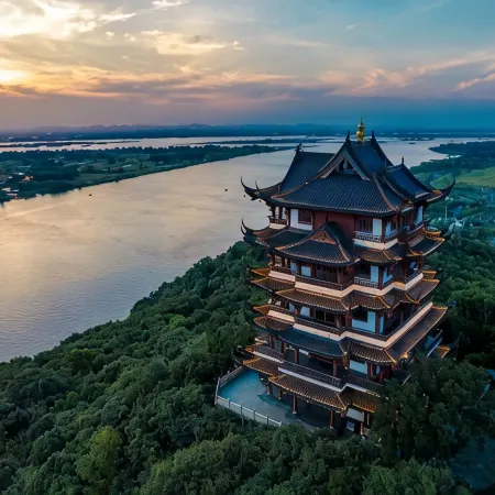 Wanda Realm Ma'anshan