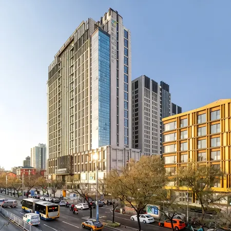 Yongli International Apartment (Beijing Workers' Sports Complex)