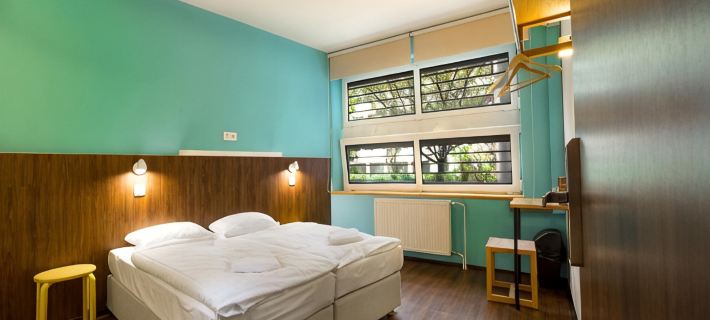 Safestay Bratislava Presidential Palace Hotels in Bratislava