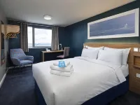 Travelodge Manchester Birch M62 Westbound Hotel in zona Parco Heaton