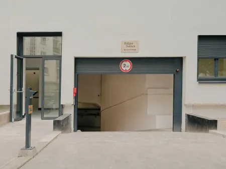 Edgar Suites - Résidence Hameau - Porte de Versailles