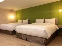 Jia Inn Hotel dekat Stasiun Kereta Daqiao