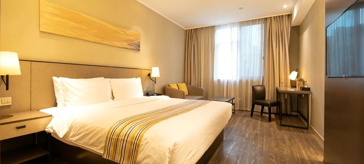 Nihong Express Hotel Hotels in Zhijiang