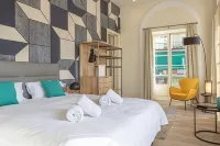 Home Art Apartments Málaga - balkon