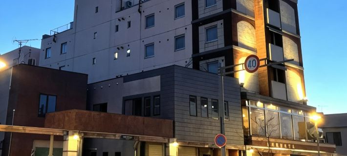Tabist Hirosaki Touei Hotel Hotel a Hirosaki