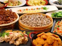 Kamenoi Hotel Oarai - sarapan