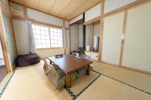 FURANO RETREAT - Vuoristonäköala