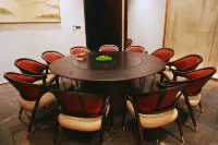 Yihuang Caoshan Xiyin Hotel - servizio colazione
