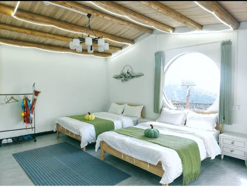 Liannan Genting August Mountain House - Pet friendly