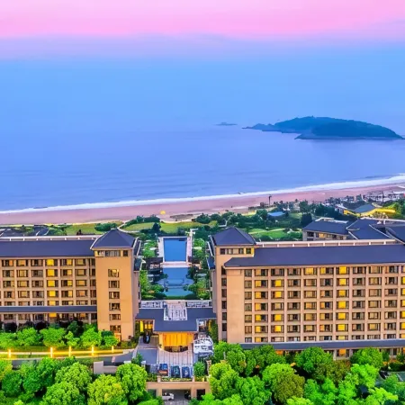 Dikai Seaview Hotel, Zhujiajian, Zhoushan