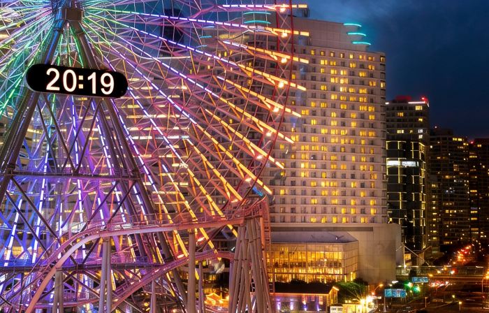 The Yokohama Bay Hotel Tokyu