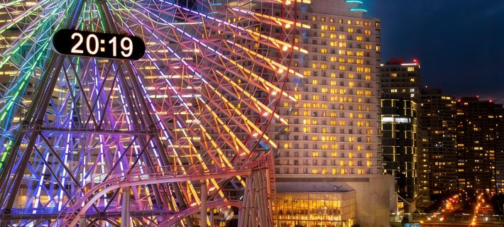 The Yokohama Bay Hotel Tokyu Hotels in Tokyo