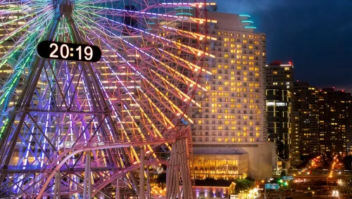 The Yokohama Bay Hotel Tokyu